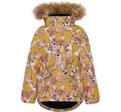 Cathy Fur Jackets & Coats